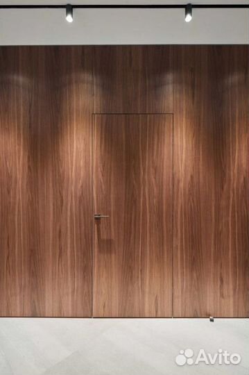 Двери межкомнатные скрытые