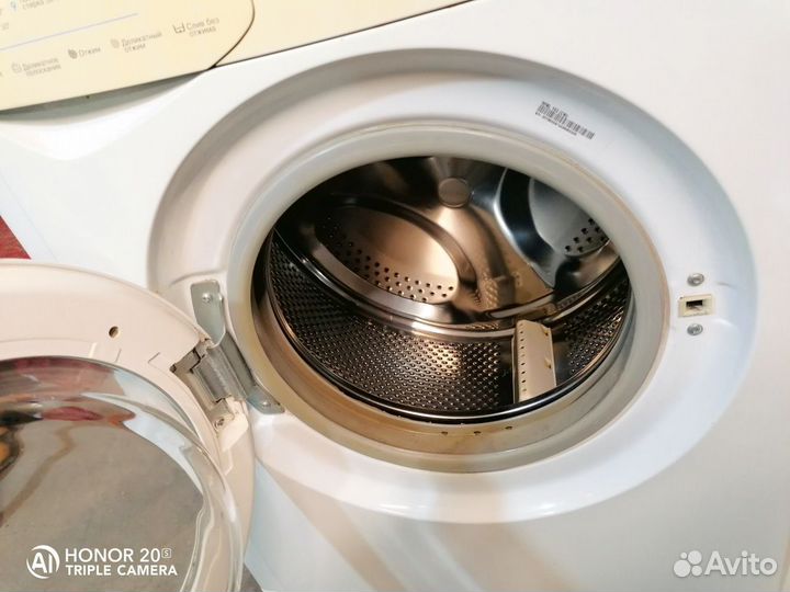 Стиральная машина indesit 5кг