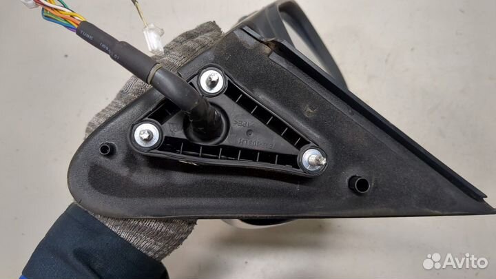 Зеркало боковое левое Nissan Juke