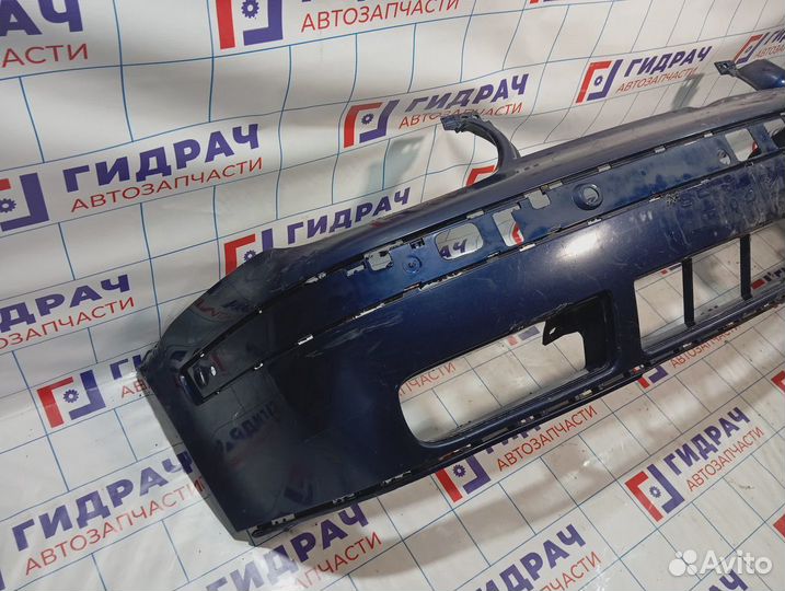 Бампер передний Volkswagen Golf (Mk4) 1J0807217cgru