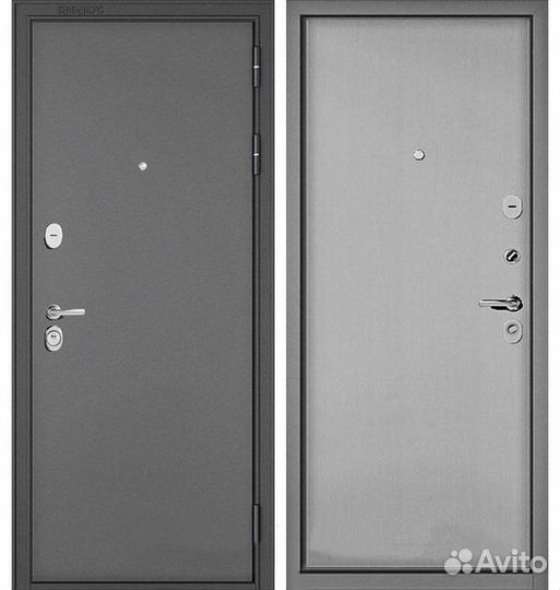 Входные двери