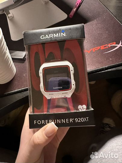 Garmin forerunner 920xt