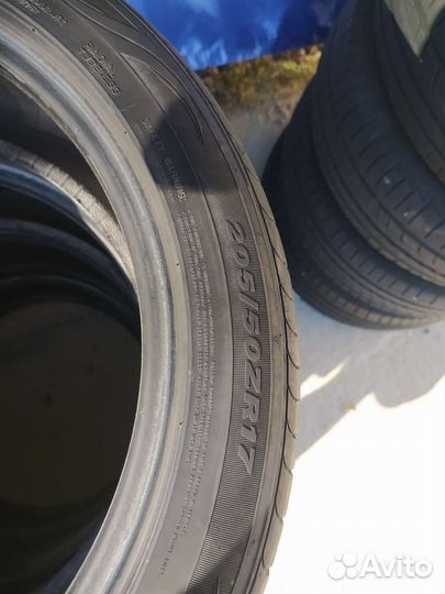 Nexen N Fera RU1 205/50 R17 30M