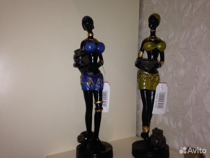 Стильные статуэтки из каталога