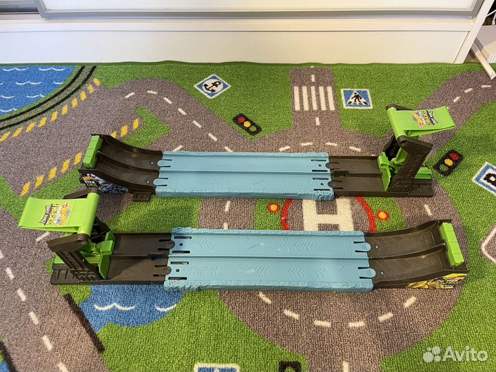 Трэк трассы Хот Вилс