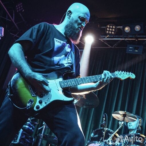 Занятия на гитаре