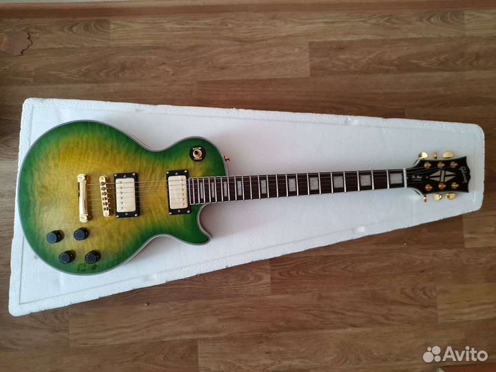 Электрогитара Gibson Les Paul