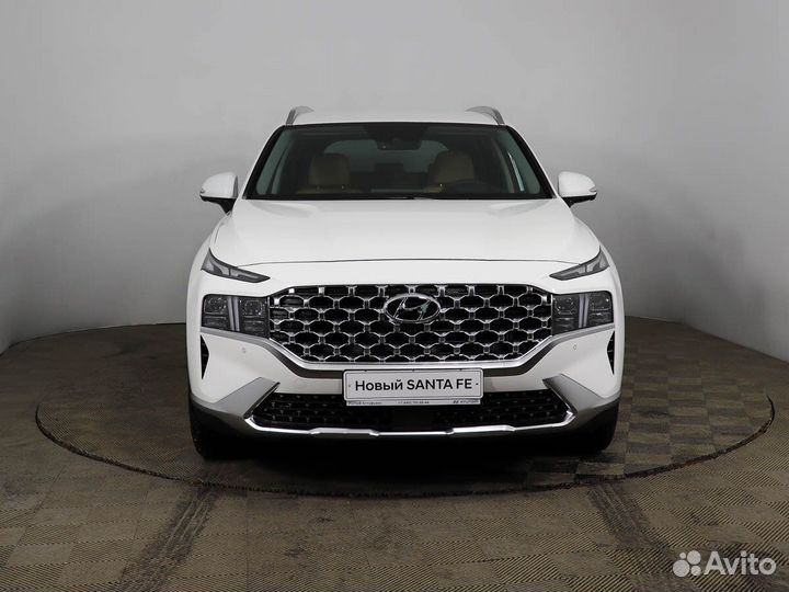 Hyundai Santa Fe 2.5 AT, 2023
