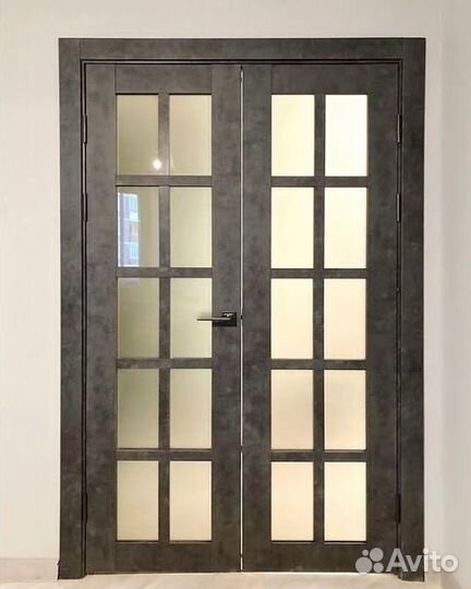Межкомнатные двери