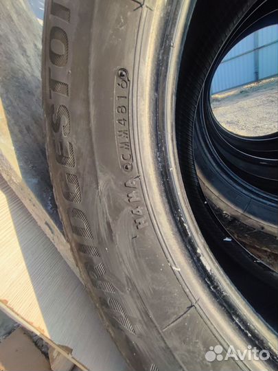 Bridgestone Turanza T001 205/65 R16