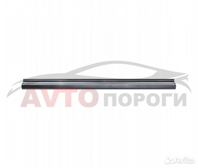 Ремонтные пороги Renault Megane 1