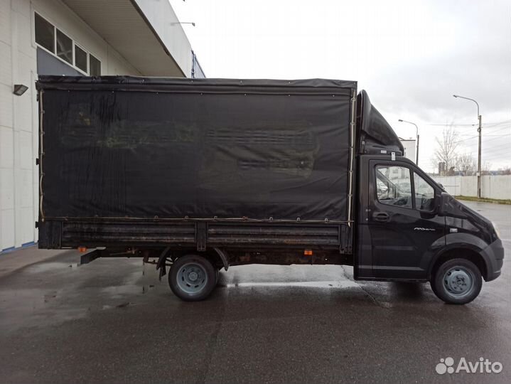 ГАЗ ГАЗель Next 2.8 МТ, 2017, 165 373 км