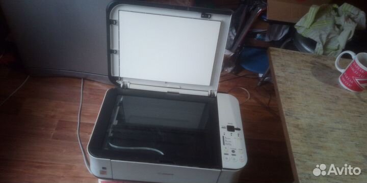 Мфу (принтер, сканер, копир) струйный