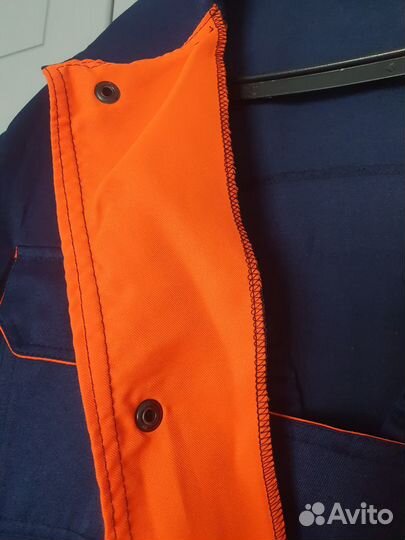 Костюм рабочий летний