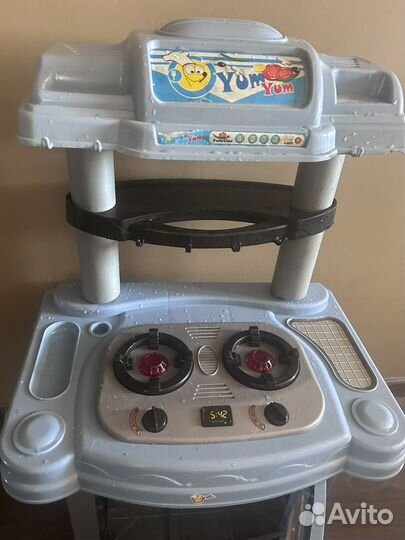 Детская плита