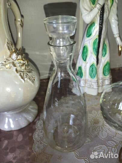 Графины 2шт