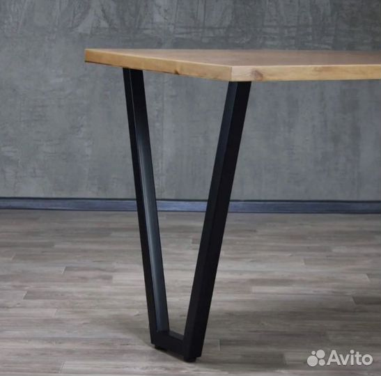 Опора (ножки) для барной стойки