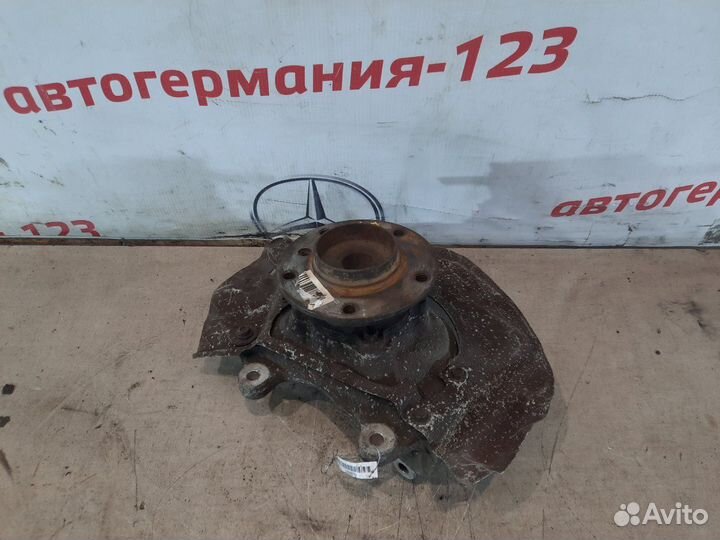 Ступица передняя левая Bmw 525 E60 M57TU