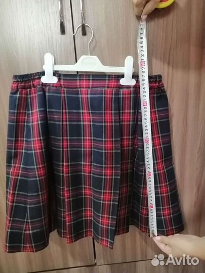 Форма школьная(юбка)