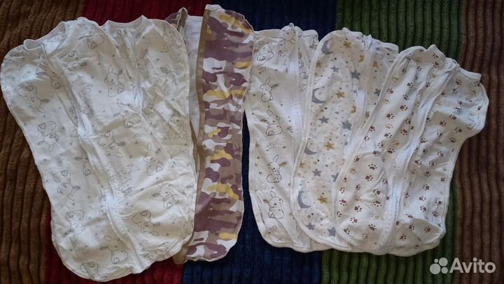 Детские вещи пакетом