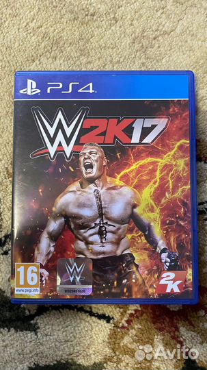 W2K17 (ps4, ps5)