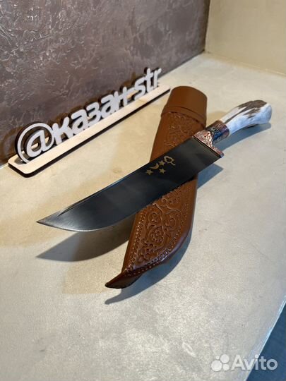 Узбекский нож пчак