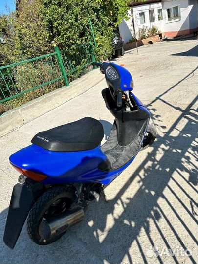 Honda Dio AF 34