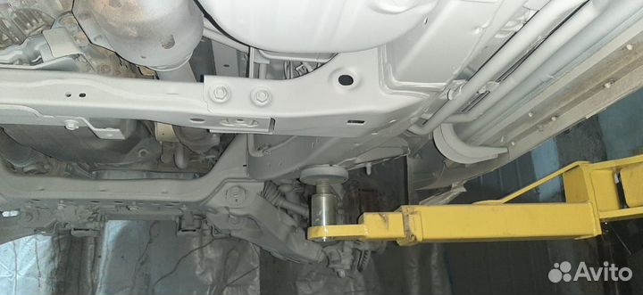 Lexus LX 5.7 AT, 2008, 139 300 км