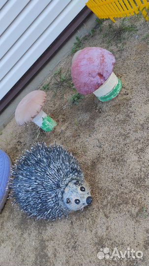 Декор для сада и огорода