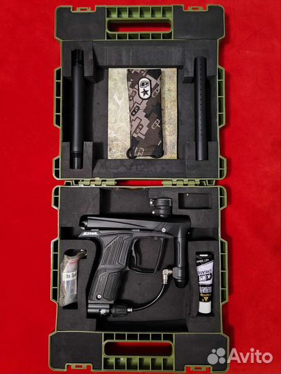 Новый Пейнтбольный маркер