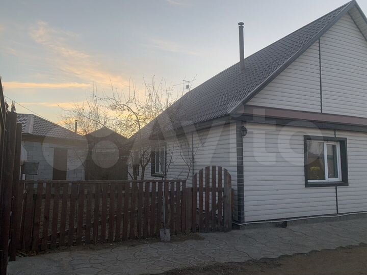 Дом 98 м² на участке 11 сот.