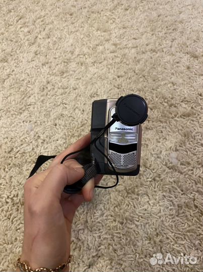 Panasonic nv-ds 60en