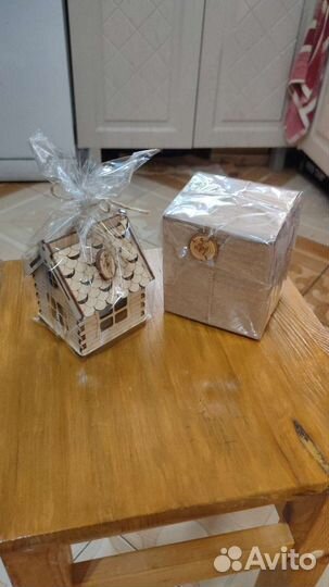 Домик для поделок