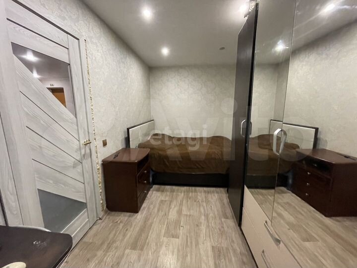 2-к. квартира, 41,2 м², 3/5 эт.