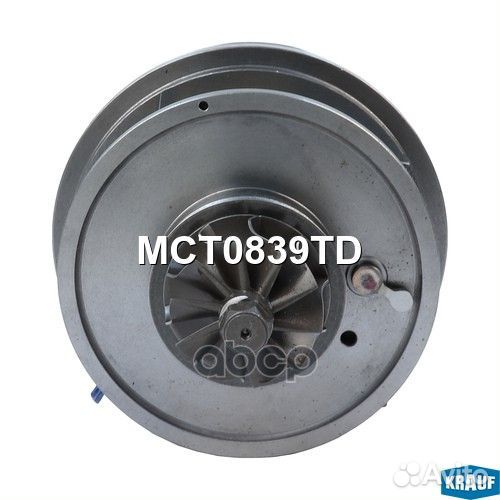 Картридж для турбокомпрессора MCT0839TD Krauf