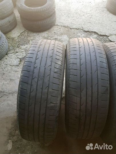 Bridgestone Dueler H/P Sport 235/65 R18