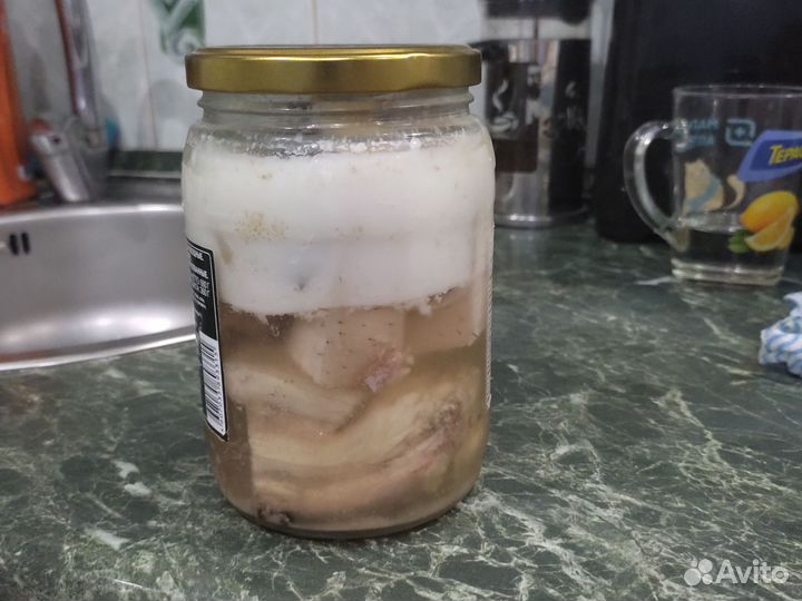 Пузанина в банках