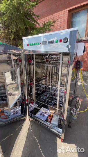 Коптильня за счет государства