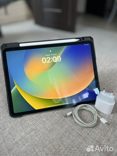 iPad pro 11 / 64gb wifi + pencil