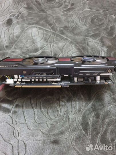 Asus GTX 560 TI
