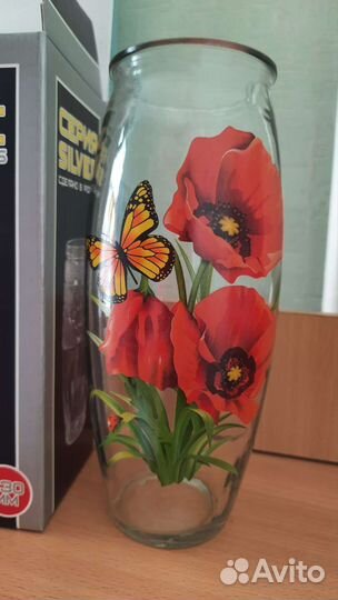 Ваза для цветов 