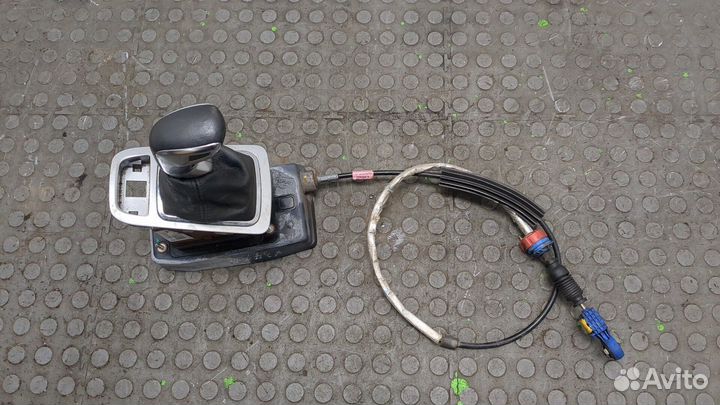 Кулиса кпп Citroen C5 2008, 2011