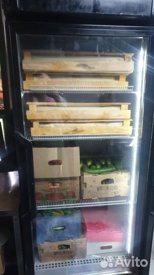 Холодильник витрина
