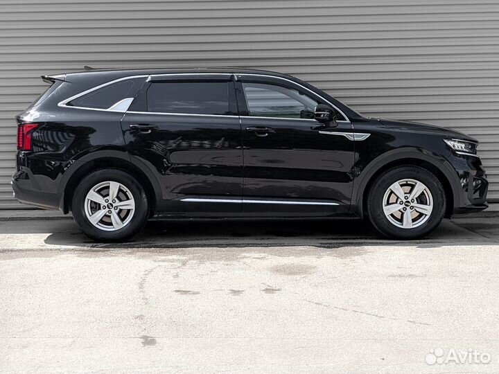 Kia Sorento 2.5 AT, 2020, 47 531 км