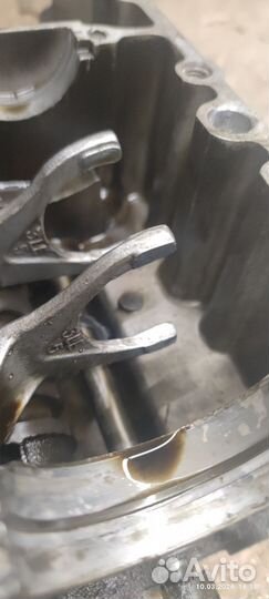 Yamaha fzx 750 в разбор двигатель