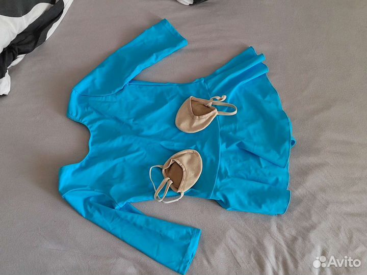 Гимнастический купальник