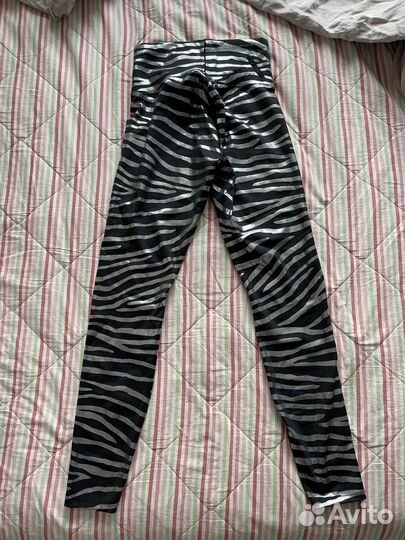 Adidas by stella mccartney топ М и леггинсы S