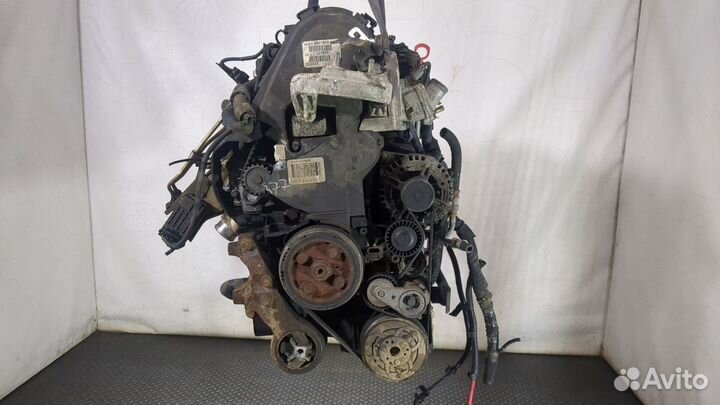 Генератор Volvo C70, 2008