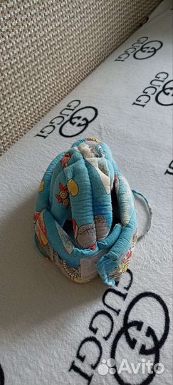 Шапка шлем противоуданая