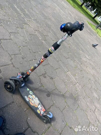 Самокат детский